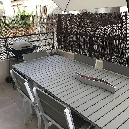 T3 Au Coeur De Propriano Appartamento Propriano (Corsica)